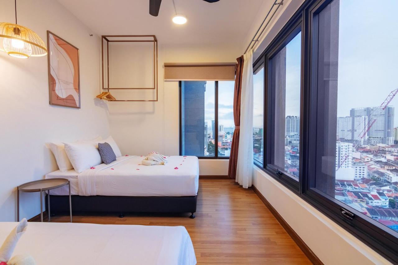 Tropicana 218 Macalister X Airlevate Suites George Town Exterior photo